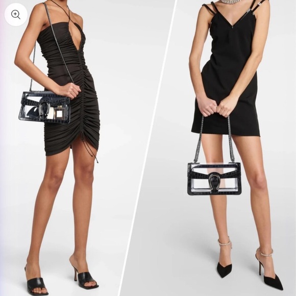 LUXURY Stadium Clear Bag new - Picture 3 of 7